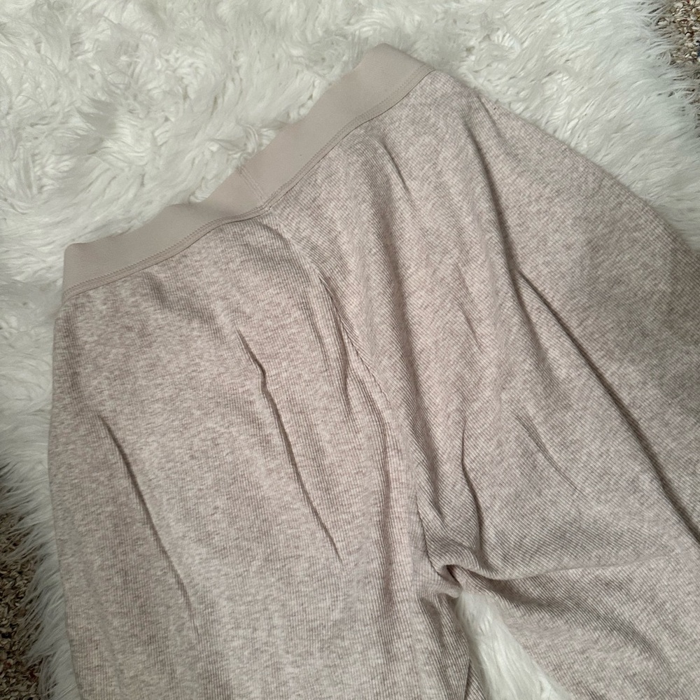 Skims Cotton Rib Pants - Picture 8 of 9